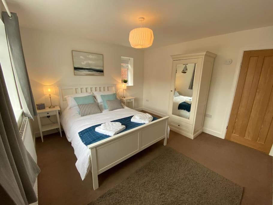 Apartamento The North Bay Hideaway, Scarborough Exterior foto