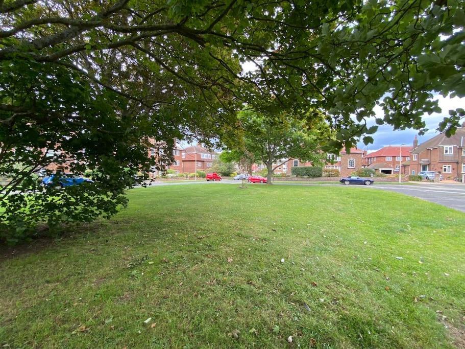 Apartamento The North Bay Hideaway, Scarborough Exterior foto