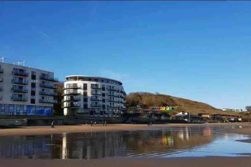 Apartamento The North Bay Hideaway, Scarborough Exterior foto