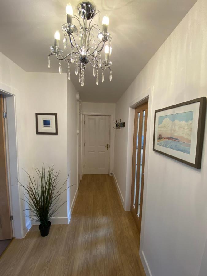 Apartamento The North Bay Hideaway, Scarborough Exterior foto
